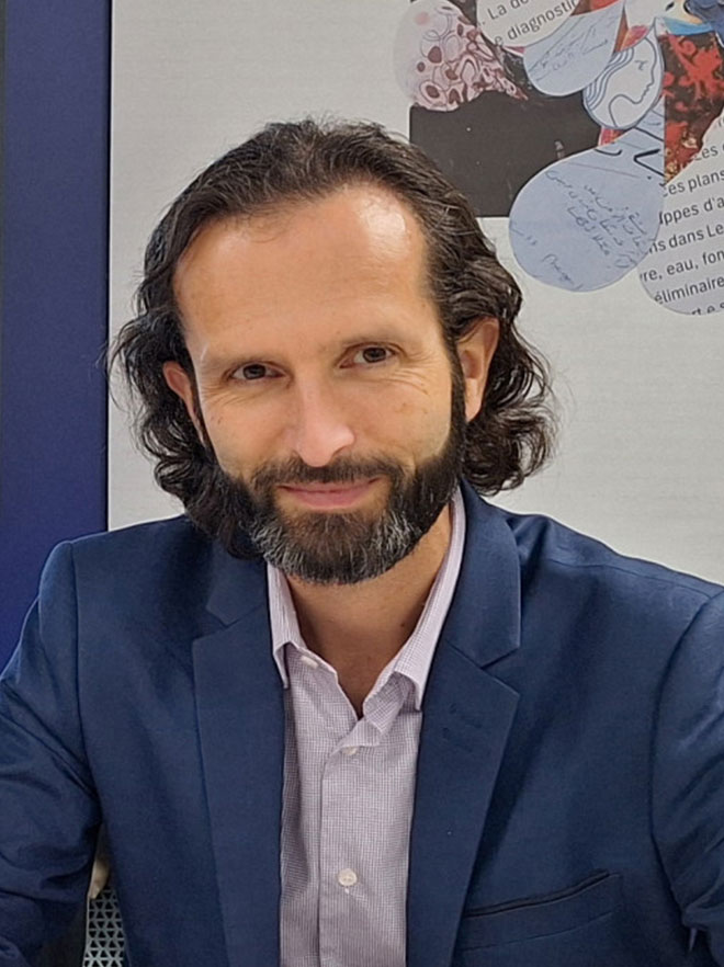 Nicolas Mourlon