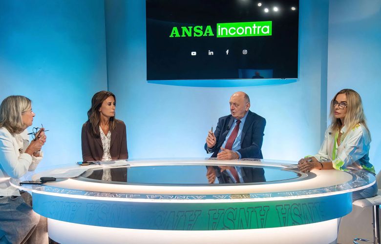 Towards the Euro-mediterranean Water Forum: Ansa incontra hosts a discussion on water governance