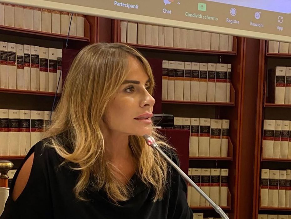 An Interview with Maria Spena: Water, Climate and Cooperation in the Mediterranean