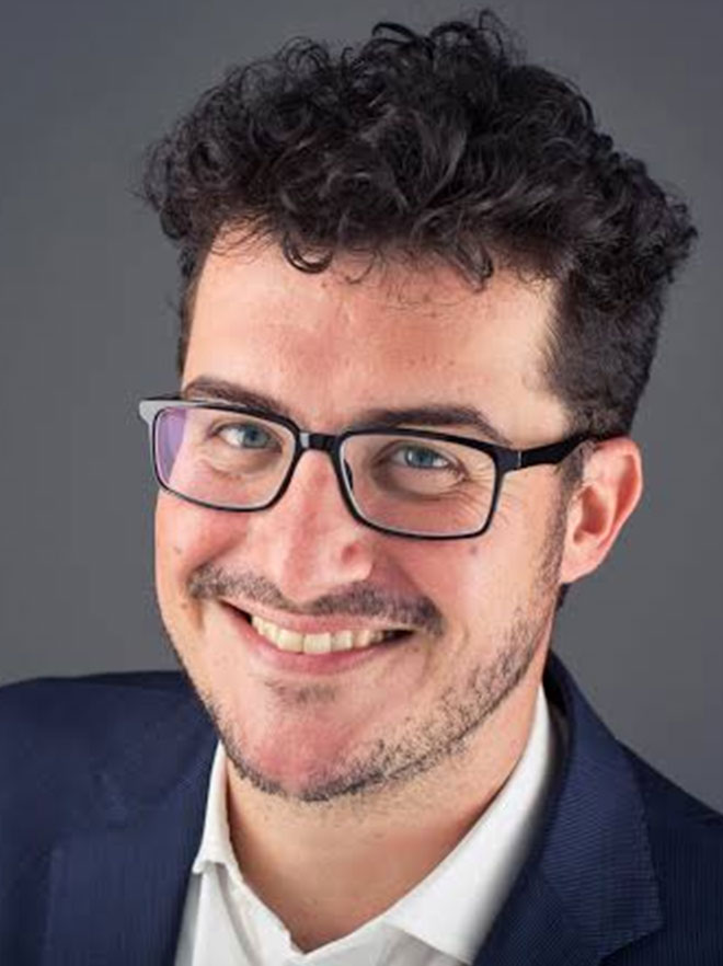 Emanuele Bompan
