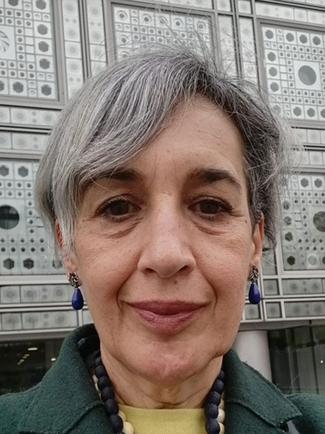 Ersilia Francesca
