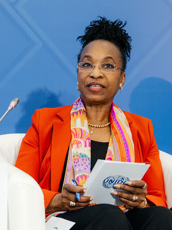 Fatou Haidara