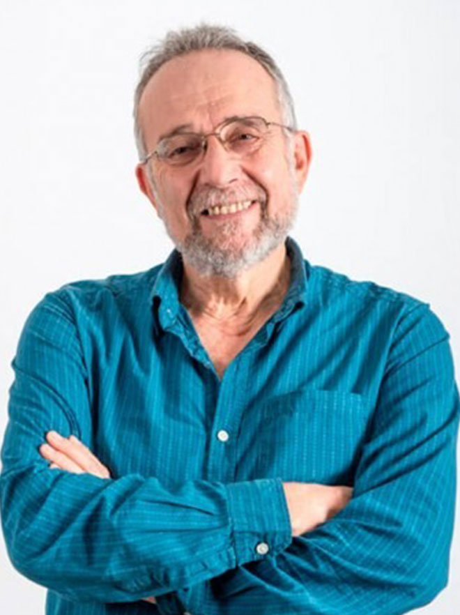 Pedro Arrojo