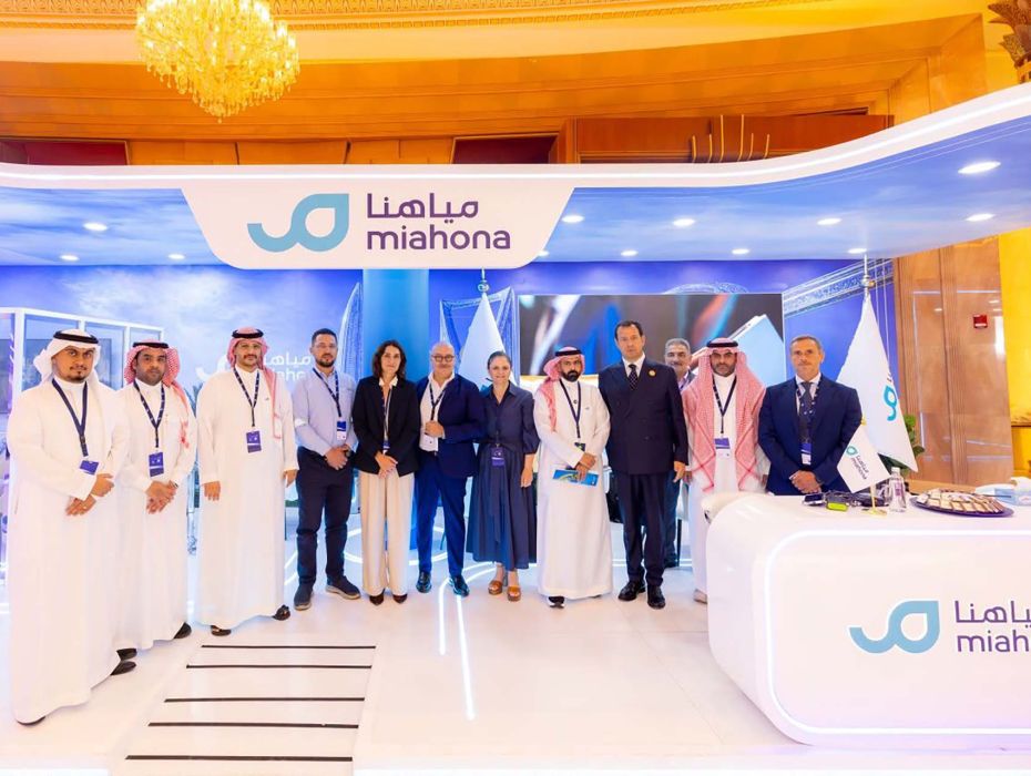 Towards Rome: EuroMediterranean Water Forum Strengthens Arab and Gulf Partnerships at the Saudi Water Week
