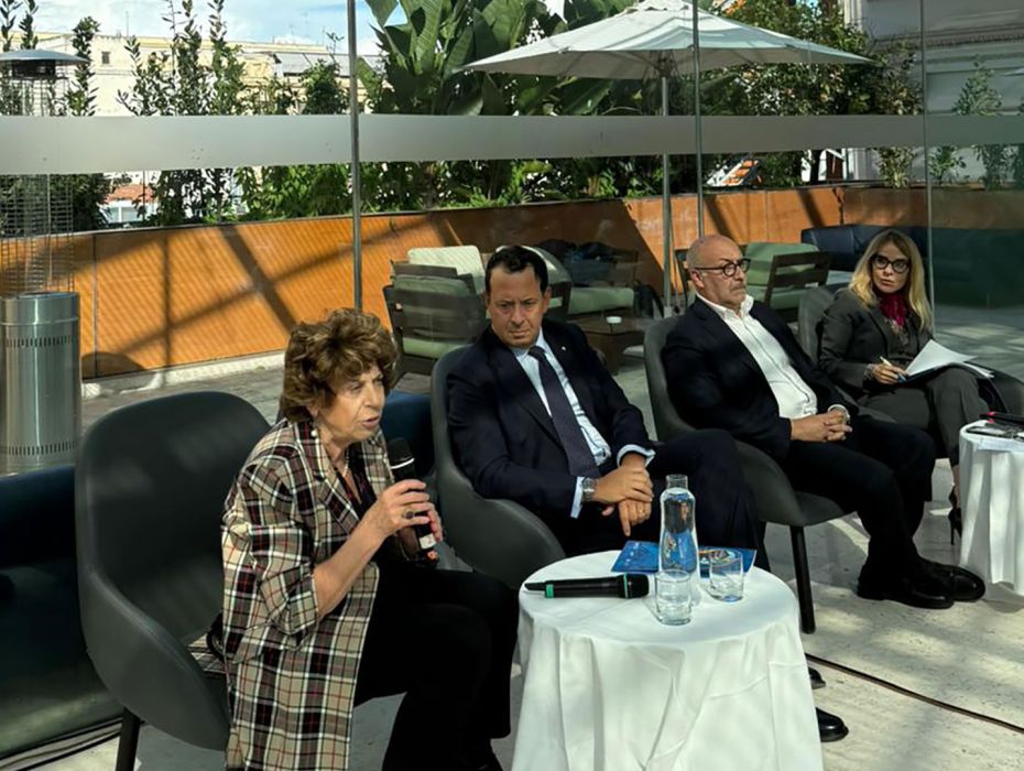 Launch of the National Technical-Scientific Committee of the Euro-Mediterranean Water Forum
