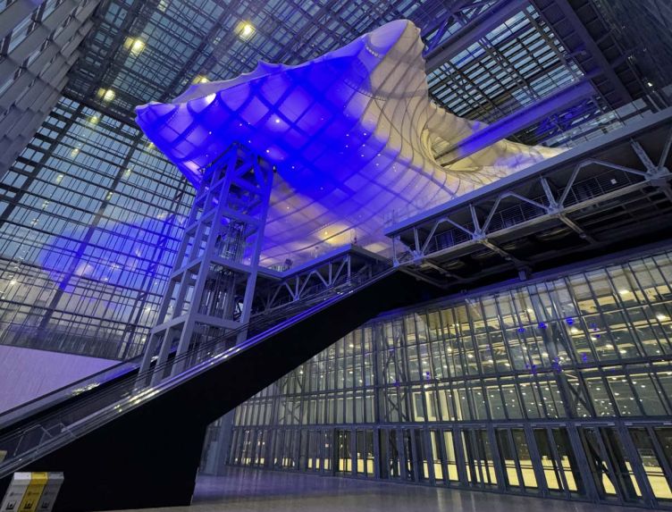 La Nuvola an Icon of Contemporary Rome