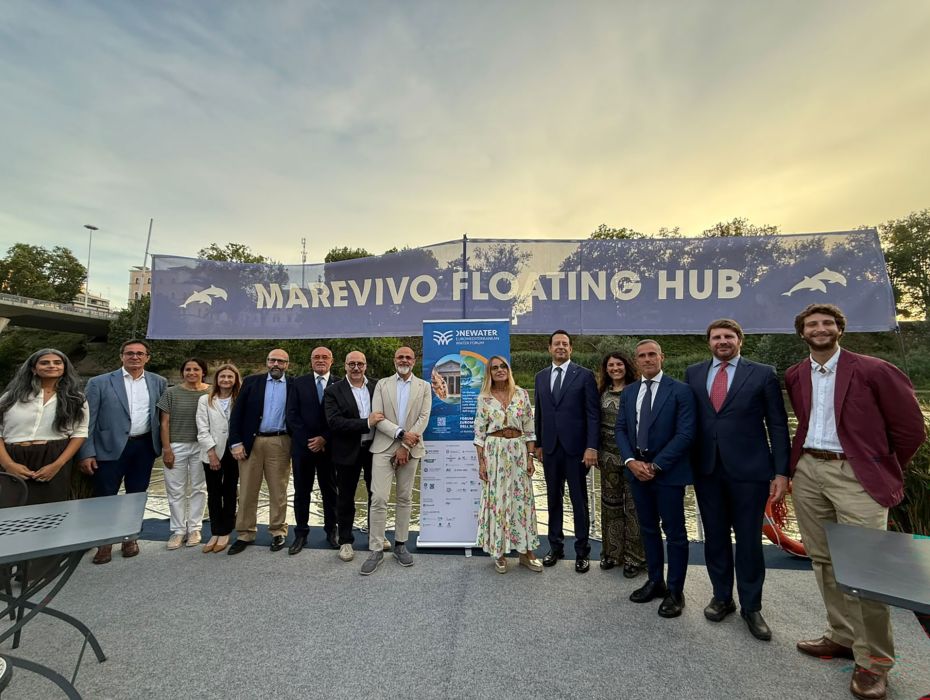One Water Committee Meets Civil Society: Towards the Euro-Mediterranean Water Forum
